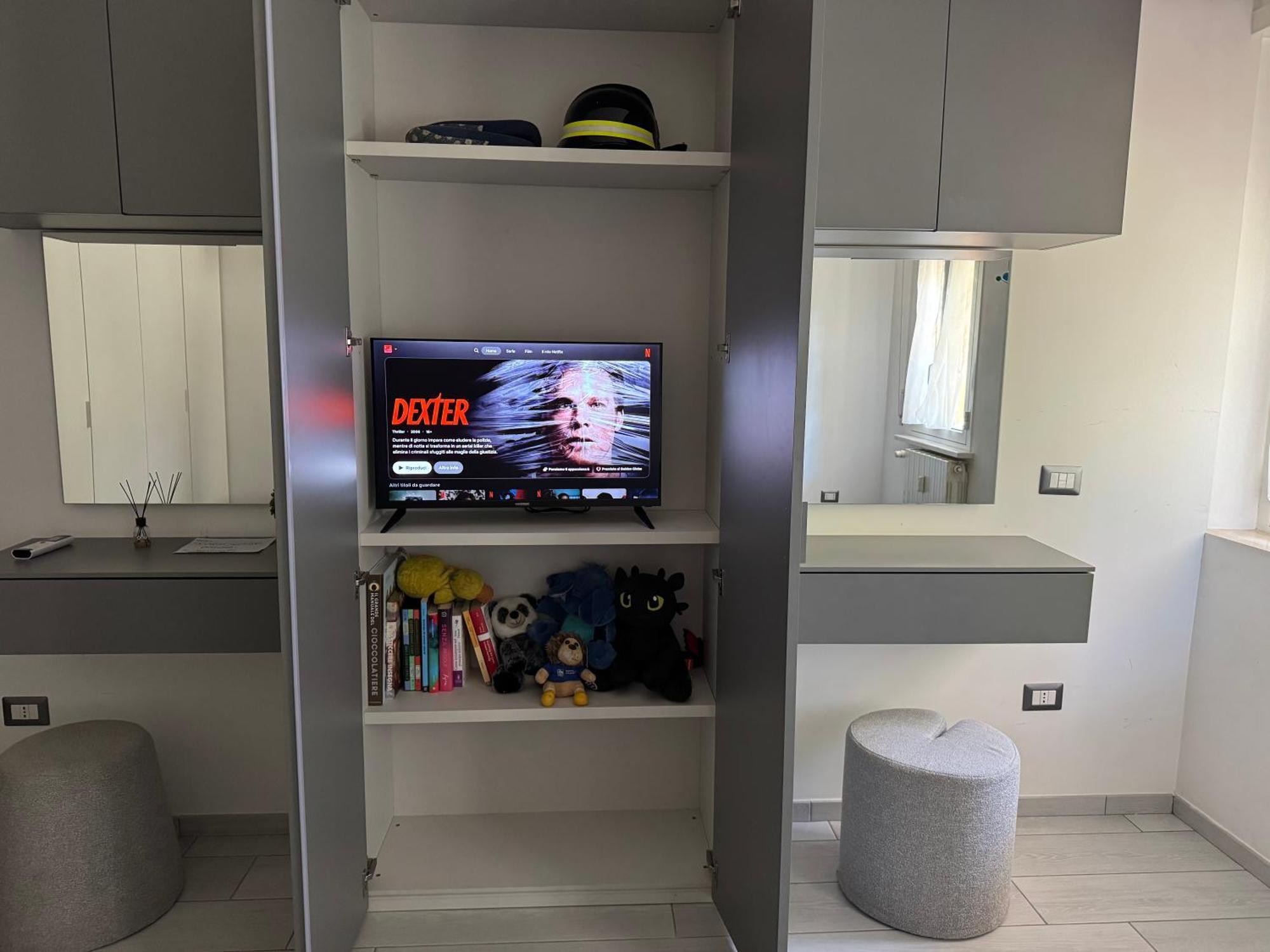 Camera Con Bagno Privato — Photos 1
